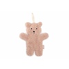 Jollein Jollein Speendoekje Teddy Bear Wild Rose