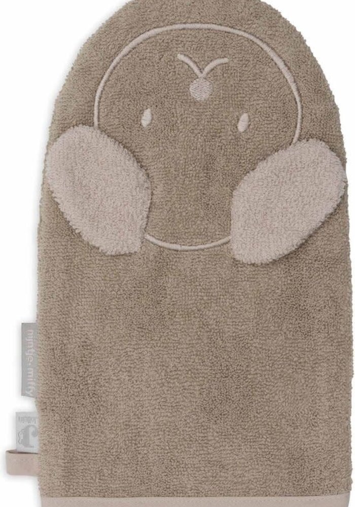 Jollein Washand Badstof Snuffie