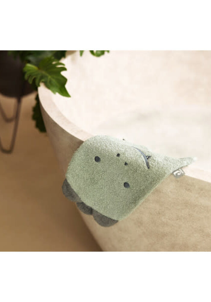 Jollein Washand Badstof Jungle Jambo Croco