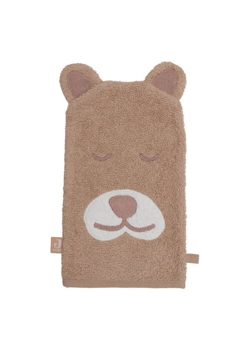 Jollein Jollein Washand Badstof Jungle Jambo Cheetah