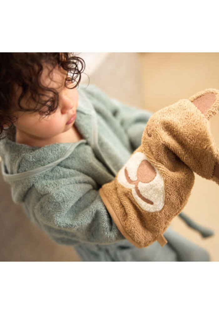 Jollein Washand Badstof Jungle Jambo Cheetah