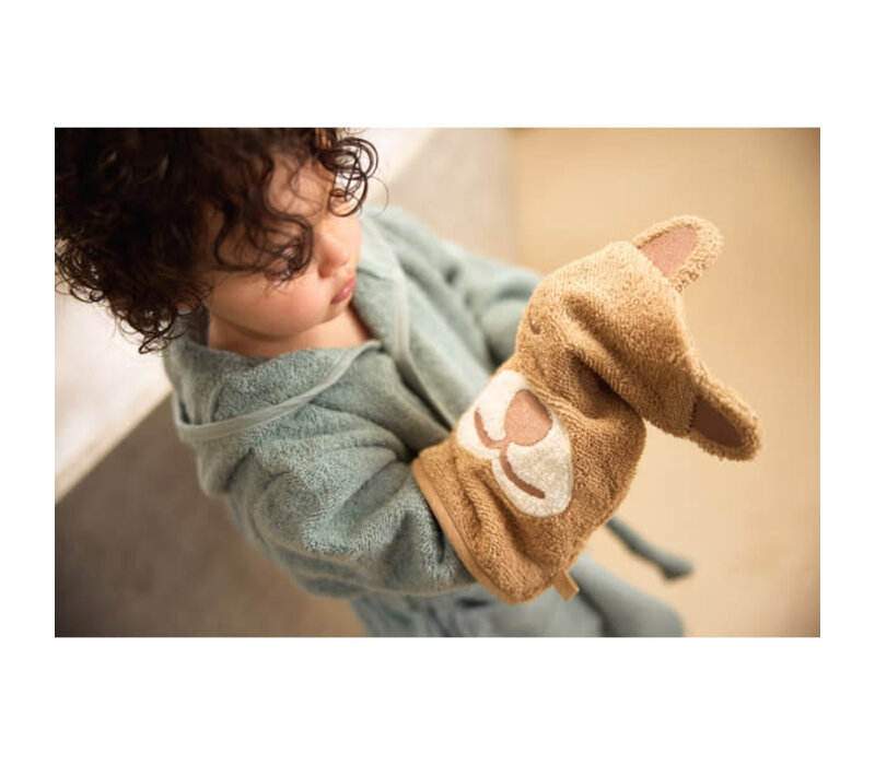 Jollein Washand Badstof Jungle Jambo Cheetah