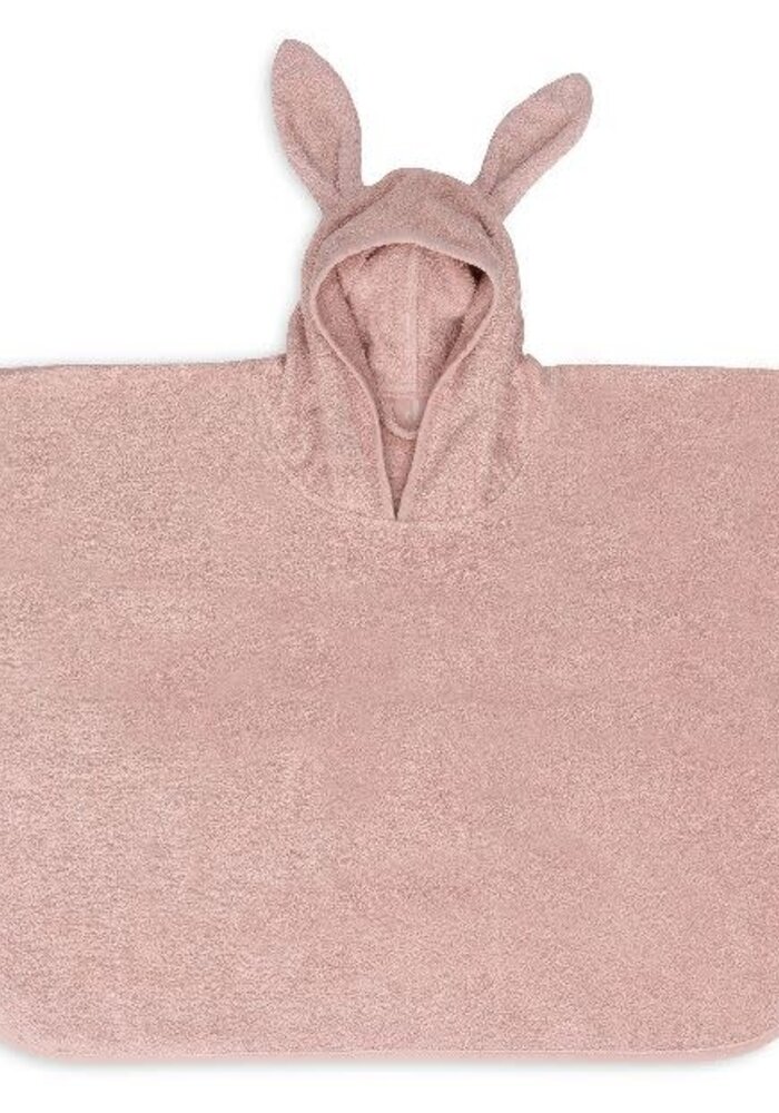 Jollein Badponcho Wild Rose