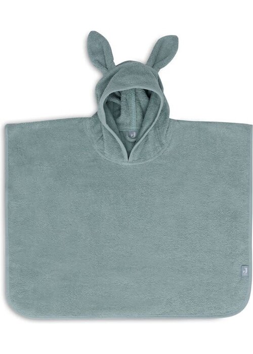 Jollein Jollein Badponcho Sea Green