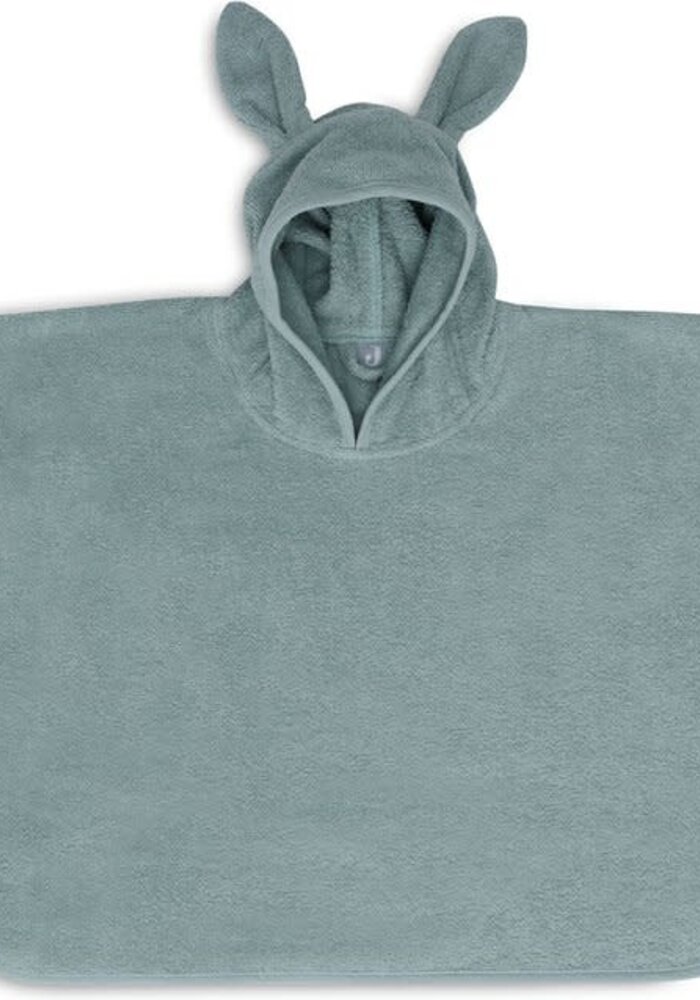 Jollein Badponcho Sea Green