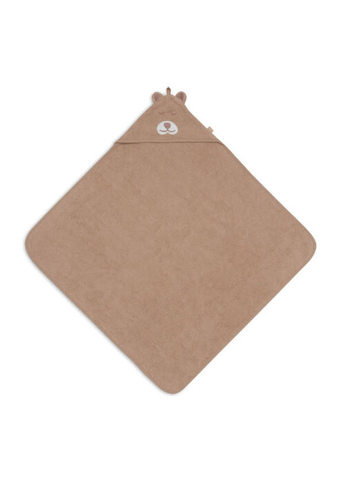 Jollein Jollein Badcape Badstof 75x75cm Jungle Jambo Cheetah