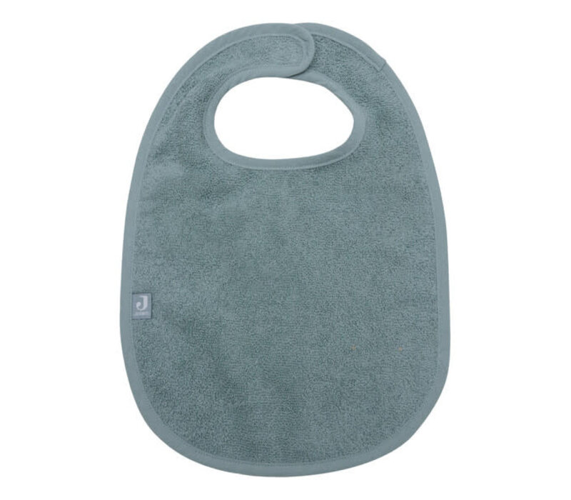 Jollein Slab badstof Sea Green
