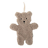 Jollein Speendoekje Teddy Bear Olive green