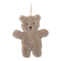 Jollein Speendoekje Teddy Bear Olive green