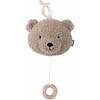 Jollein Jollein Muziekhanger Teddy Bear Olive Green