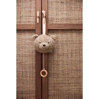 Jollein Muziekhanger Teddy Bear Olive Green