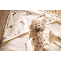 Jollein Rammelaar Teddy Bear Olive Green