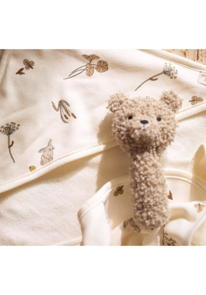 Jollein Rammelaar Teddy Bear Olive Green