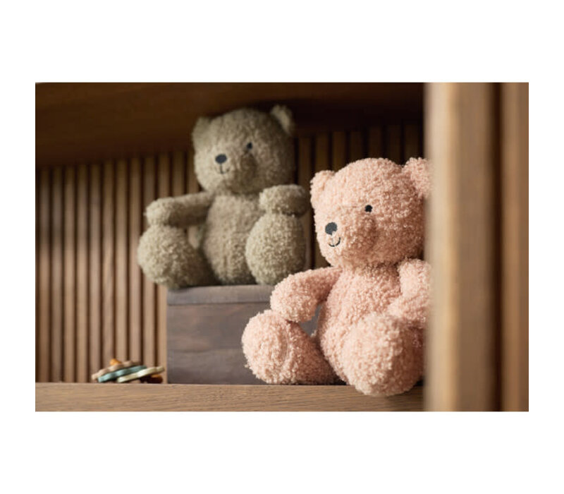 Jollein Knuffel Teddy Bear Olive Green