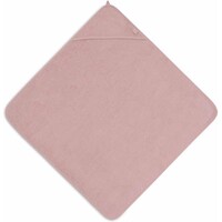 Jollein Badcape badstof 75x75cm Wild Rose