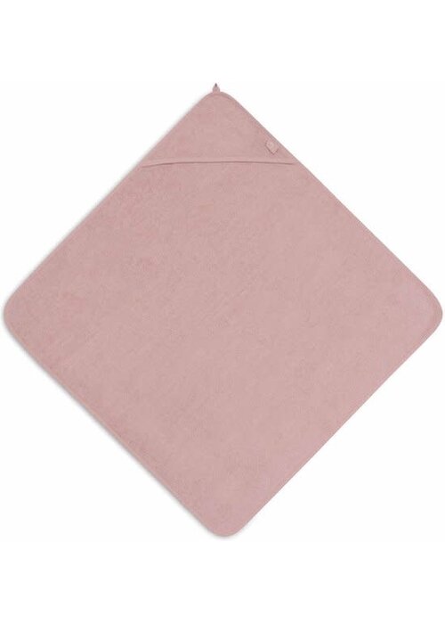 Jollein Jollein Badcape badstof 75x75cm Wild Rose