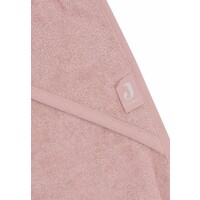 Jollein Badcape badstof 75x75cm Wild Rose