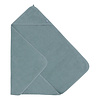 Jollein Jollein Badcape badstof 75x75cm Sea Green