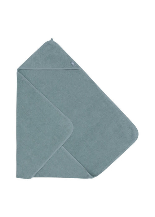 Jollein Jollein Badcape badstof 75x75cm Sea Green