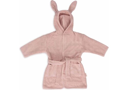 Jollein Jollein Badjas 1-2 year Wild Rose
