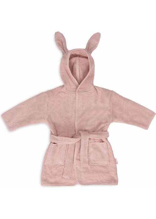 Jollein Jollein Badjas 1-2 year Wild Rose