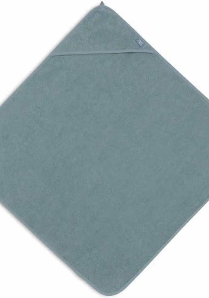 Jollein Bath cape 100x100cm Sea Green