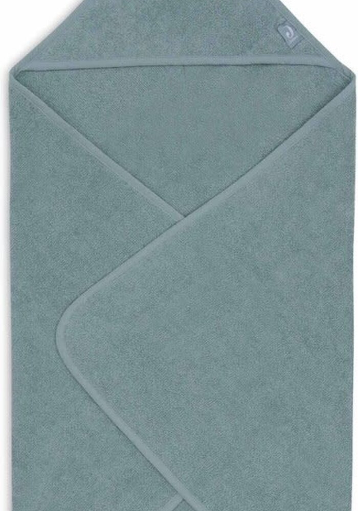 Jollein Bath cape 100x100cm Sea Green