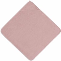 Jollein Bath cape 100x100cm Wild rose