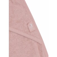 Jollein Bath cape 100x100cm Wild rose