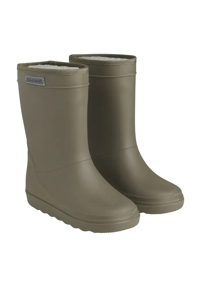 Enfant Thermo Boots Ivy Green