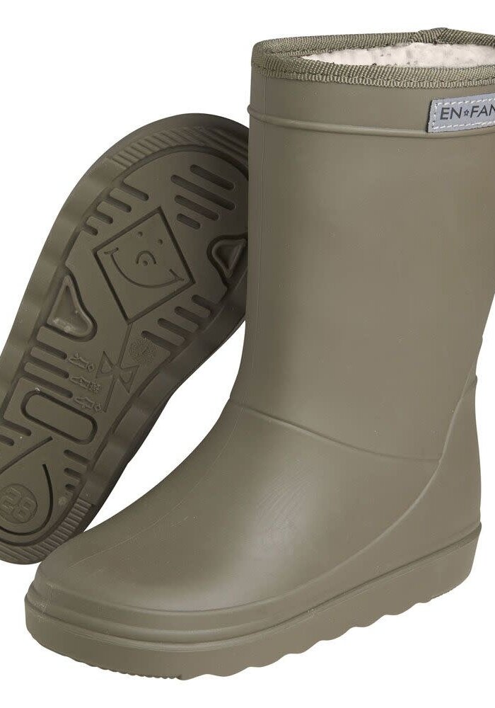 Enfant Thermo Boots Ivy Green