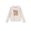 Moodstreet Moodstreet Longsleeve Linn Warm White Moodstreet Moodstreet Longsleeve Linn Warm White