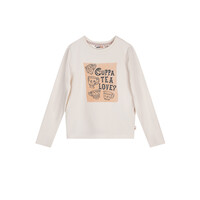 Moodstreet Longsleeve Linn Warm White