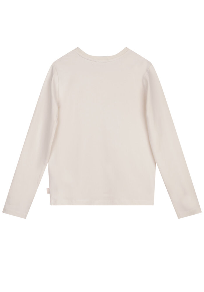Moodstreet Longsleeve Linn Warm White