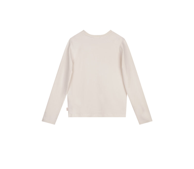 Moodstreet Longsleeve Linn Warm White