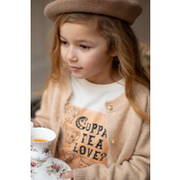 Moodstreet Longsleeve Linn Warm White