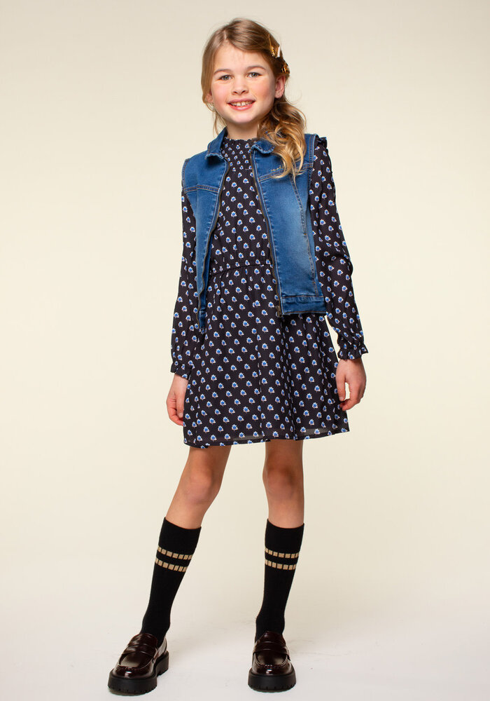 Moodstreet Dress Dewi Black