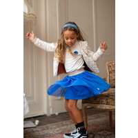 Moodstreet Skirt Rori True Blue