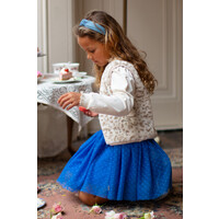 Moodstreet Skirt Rori True Blue
