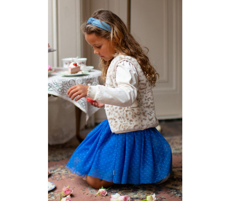 Moodstreet Skirt Rori True Blue