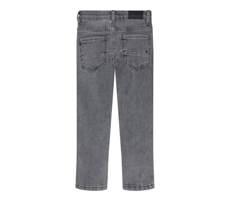 Daily Seven 2601 Skinny Fit Used Grey Denim