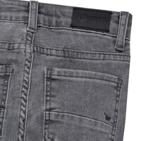 Daily Seven 2601 Skinny Fit Used Grey Denim