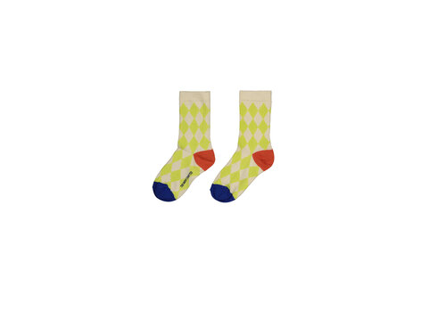 The New Chapter The New Chapter Vesper socks Lime Green