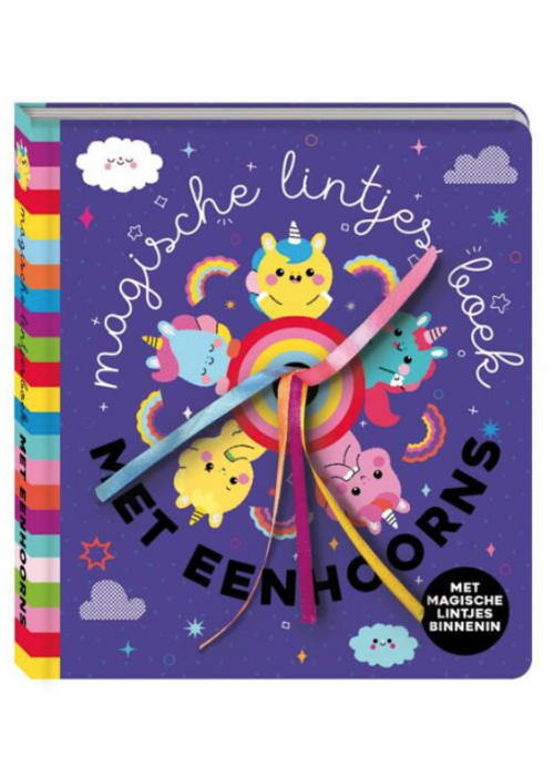 Magische lintjes - Eenhoorns