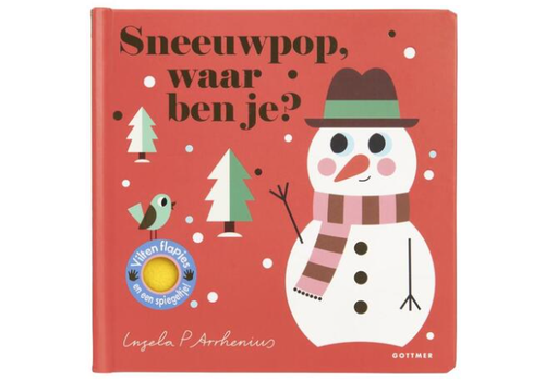 Gottmer Sneeuwpop, waar ben je?