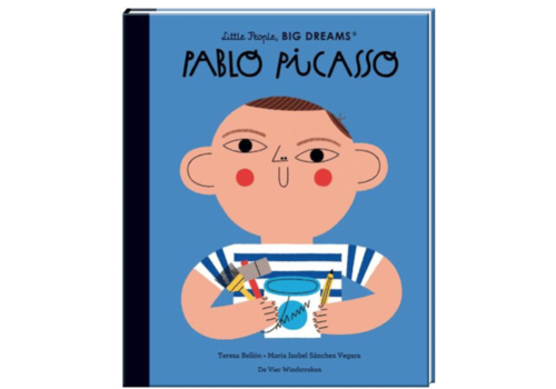 De vier windstreken Van klein tot groots Pablo Picasso