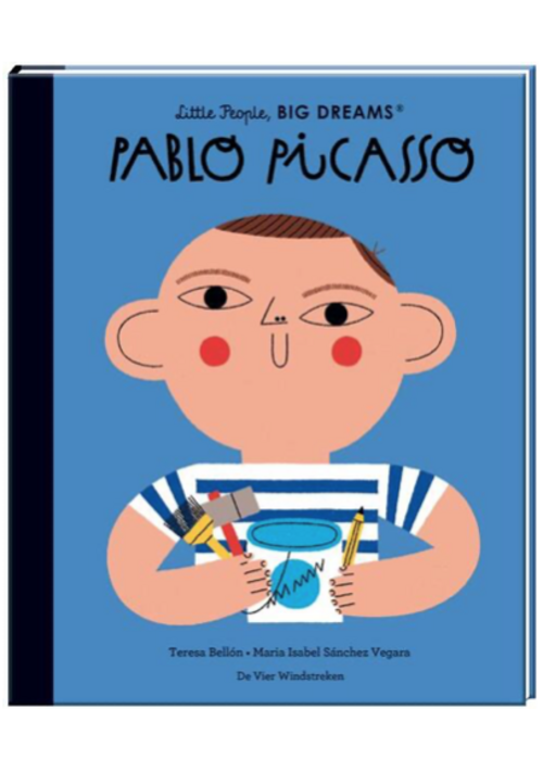 De vier windstreken Van klein tot groots Pablo Picasso