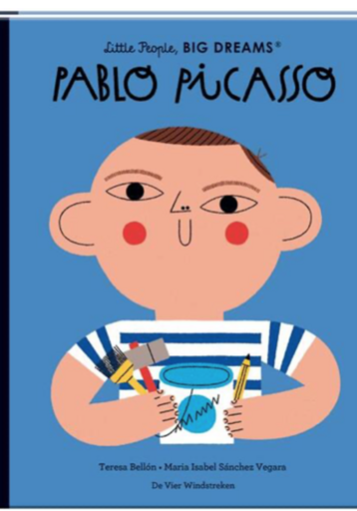 Van klein tot groots Pablo Picasso