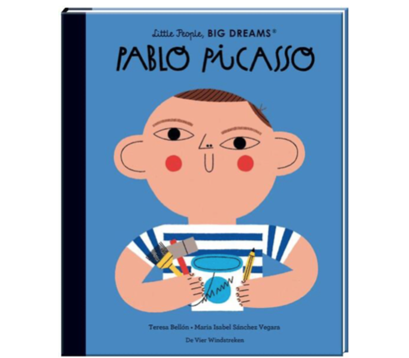 Van klein tot groots Pablo Picasso