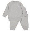 Feetje Feetje - Wafel Pyjama - Grey Melange Feetje Feetje - Wafel Pyjama - Grey Melange